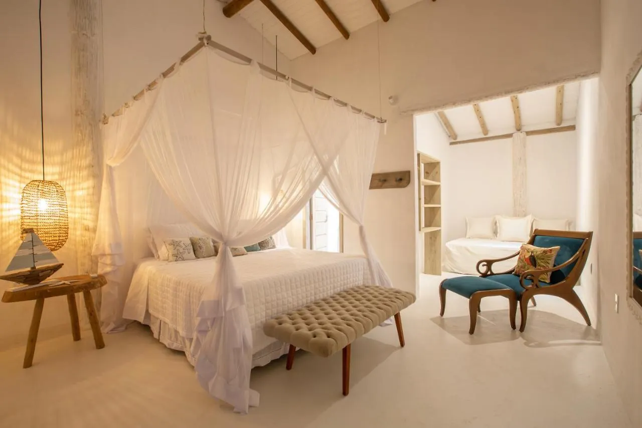 Casa Trancoso Serena- Hotel Na Praia Do Espelho Porto Seguro Brésil