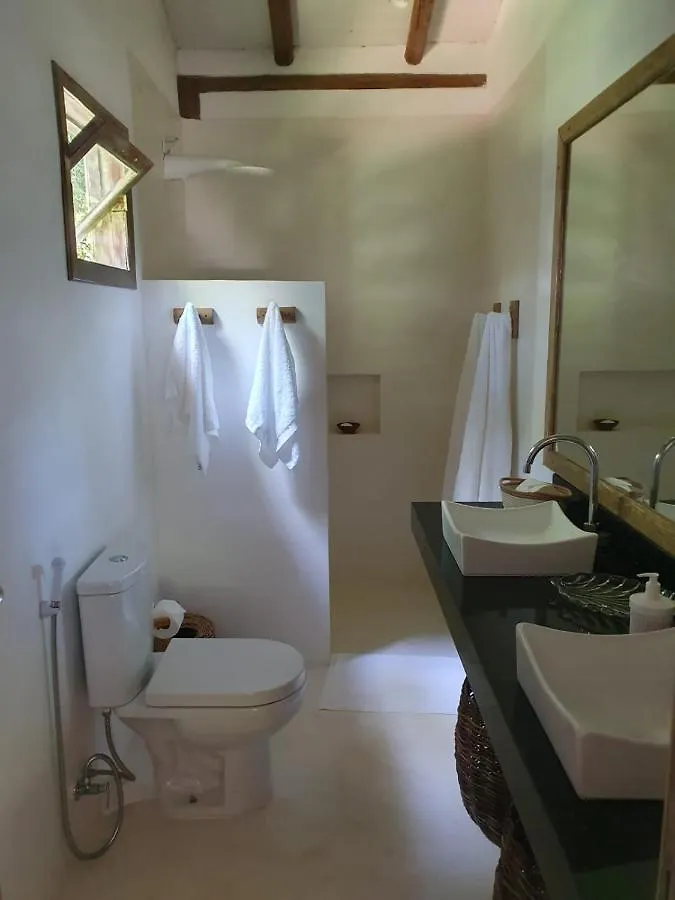 Casa Trancoso Serena- Hotel Na Praia Do Espelho Porto Seguro Brésil