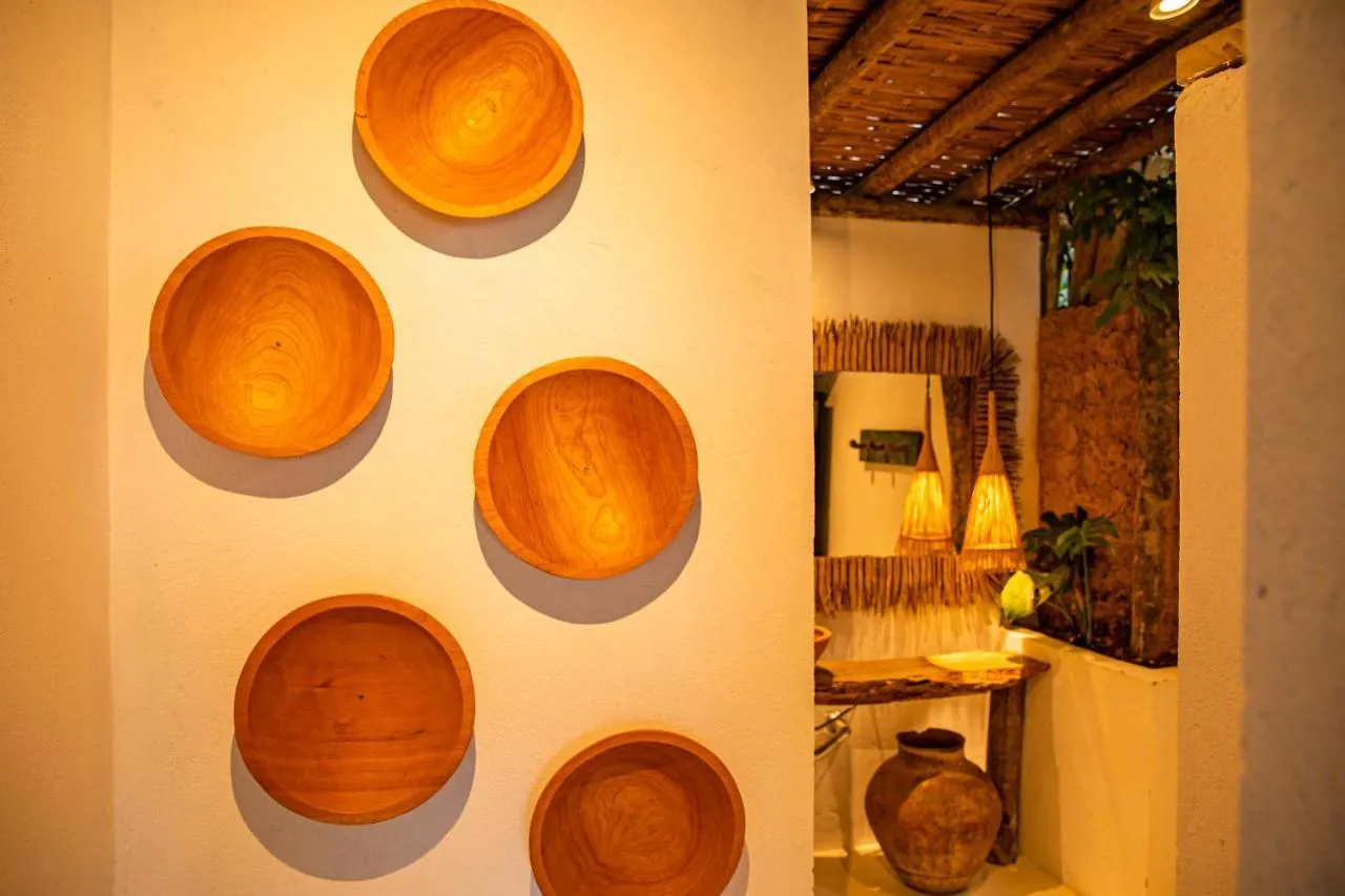 Casa Trancoso Serena- Hotel Na Praia Do Espelho Porto Seguro Mini-hôtel